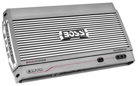 BOSS Audio NXD5500.   NXD5500.